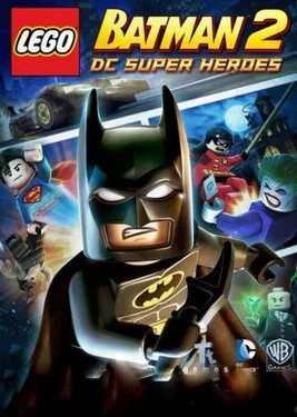  LEGO Batman 2: DC Super Heroes