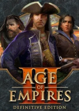  Age of Empires III: Definitive Edition