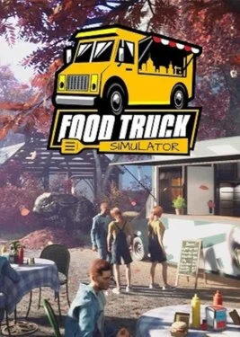  Food Truck Simulator