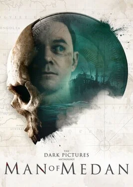  The Dark Pictures Anthology: Man of Medan