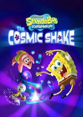  Spongebob SquarePants: The Cosmic Shake