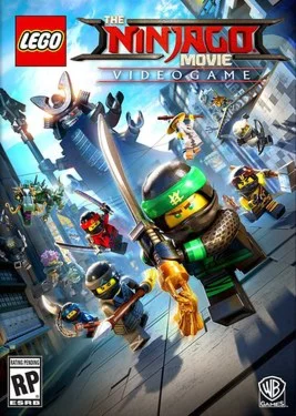  The LEGO NINJAGO Movie Video Game