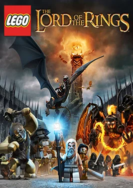  LEGO: The Lord of the Rings