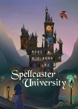  Spellcaster University