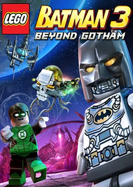  LEGO Batman 3: Beyond Gotham