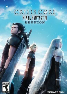  CRISIS CORE – FINAL FANTASY VII – REUNION