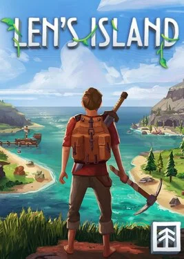  Len's Island