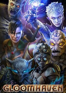  Gloomhaven