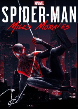  Marvel's Spider-Man: Miles Morales