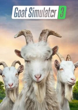  Goat Simulator 3