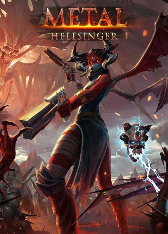  Metal: Hellsinger