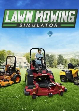  Lawn Mowing Simulator