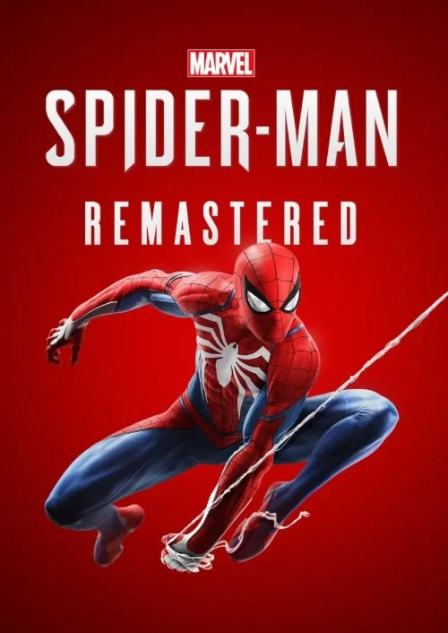  Marvel’s Spider-Man: Remastered