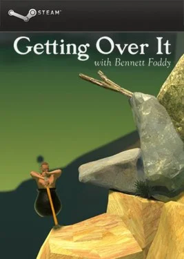  Getting Over It with Bennett Foddy