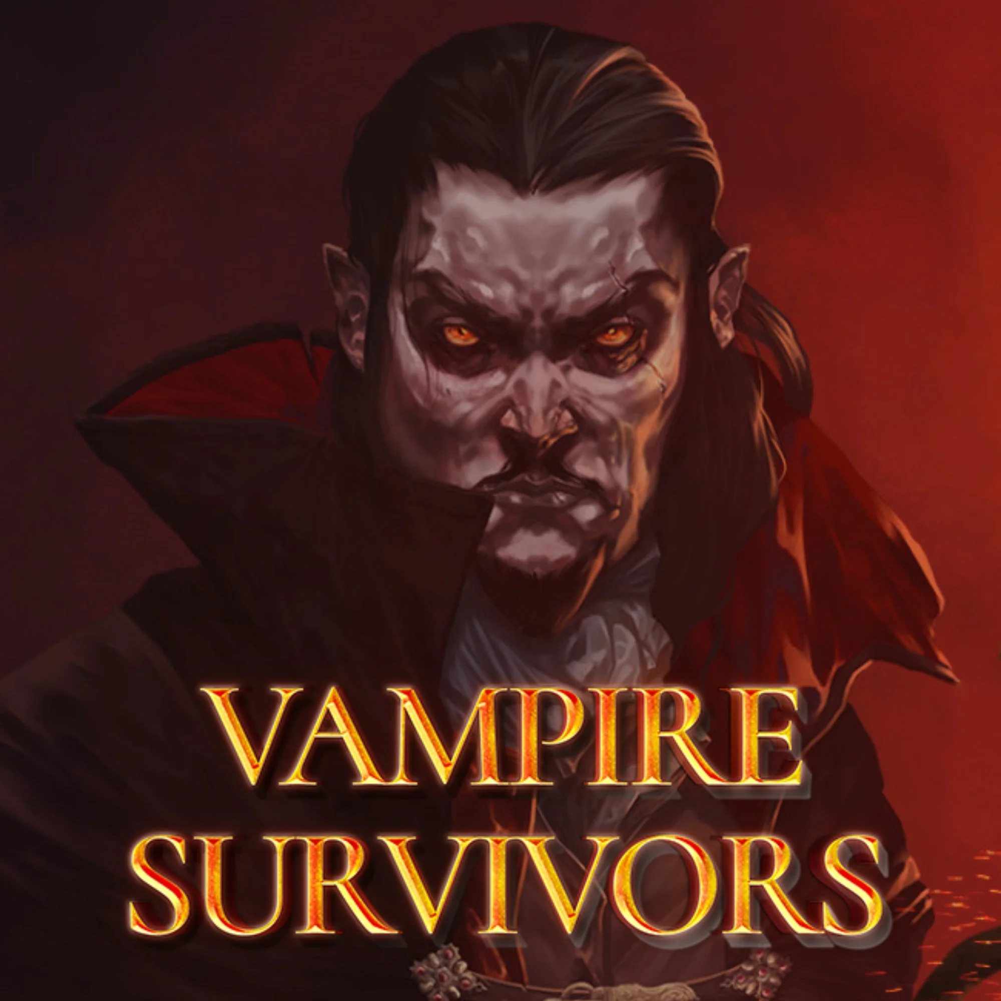  Vampire Survivors