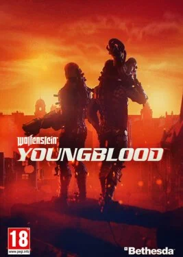  Wolfenstein: YoungBlood