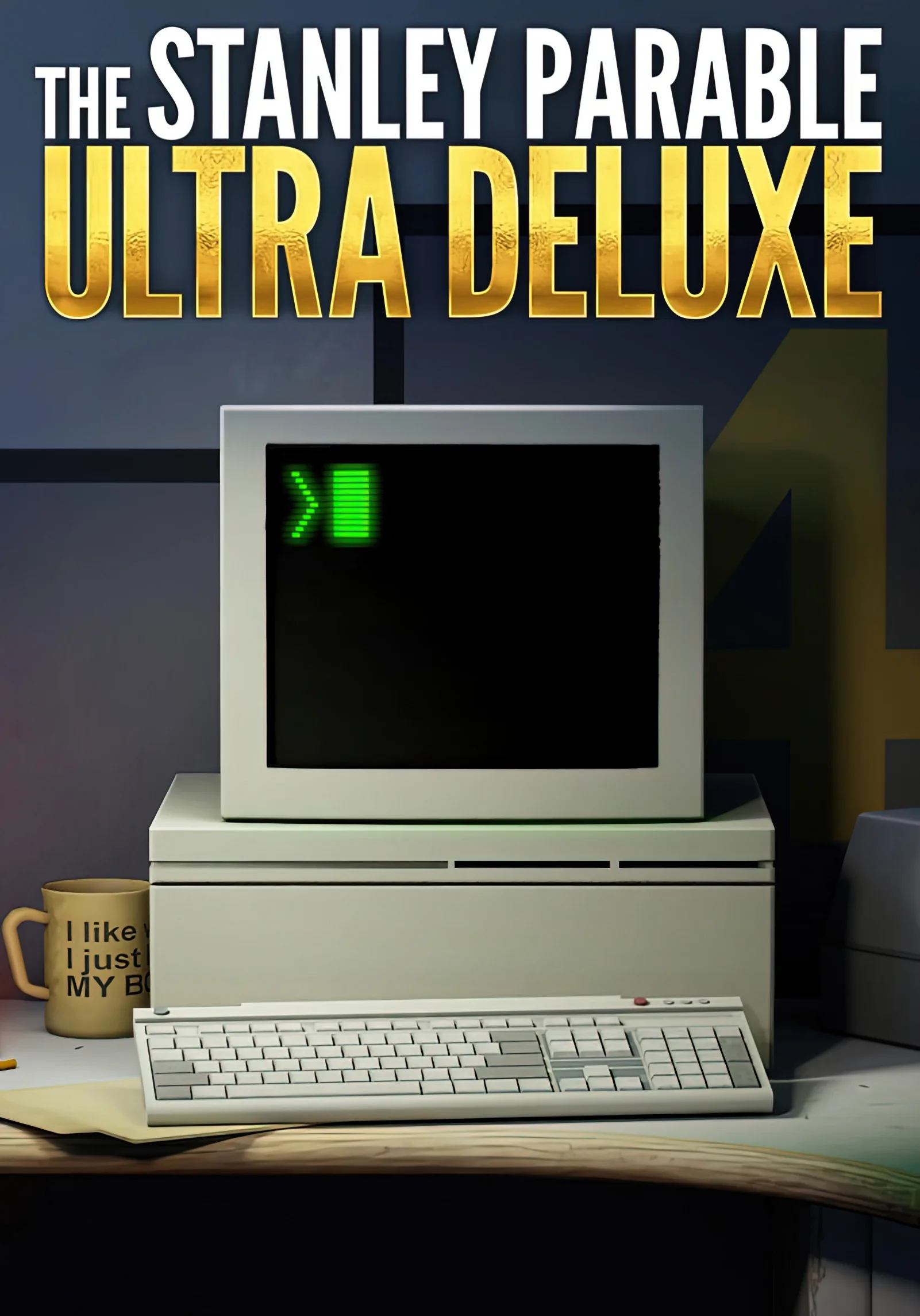  The Stanley Parable: Ultra Deluxe