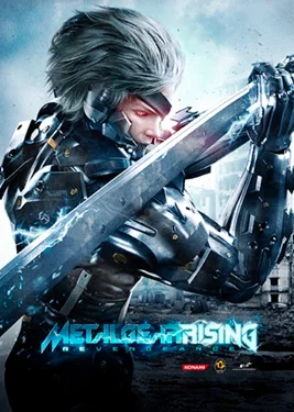  Metal Gear Rising: Revengeance