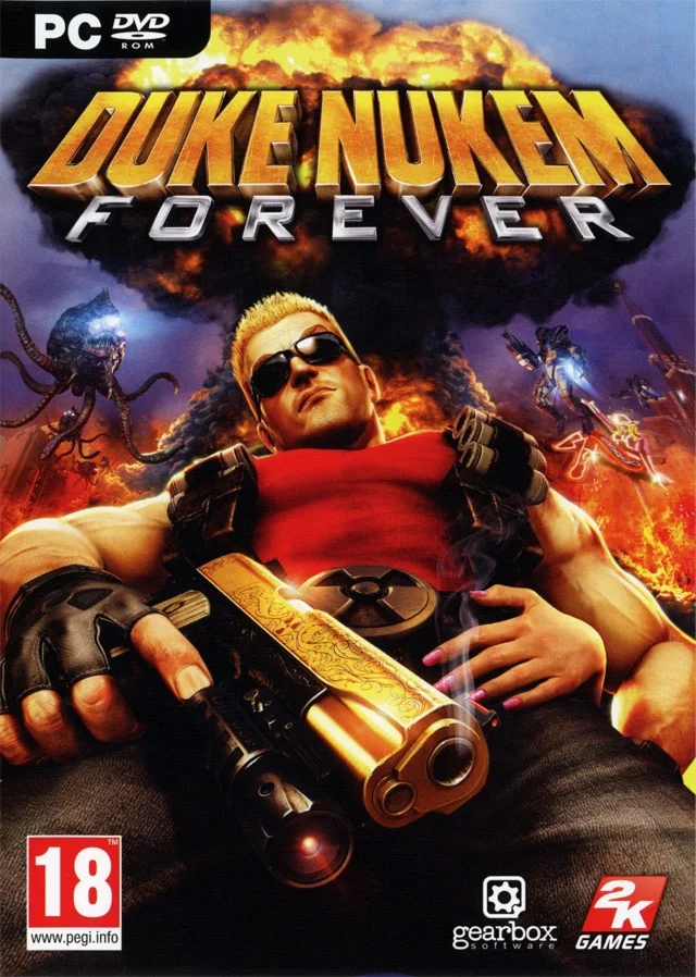  Duke Nukem Forever