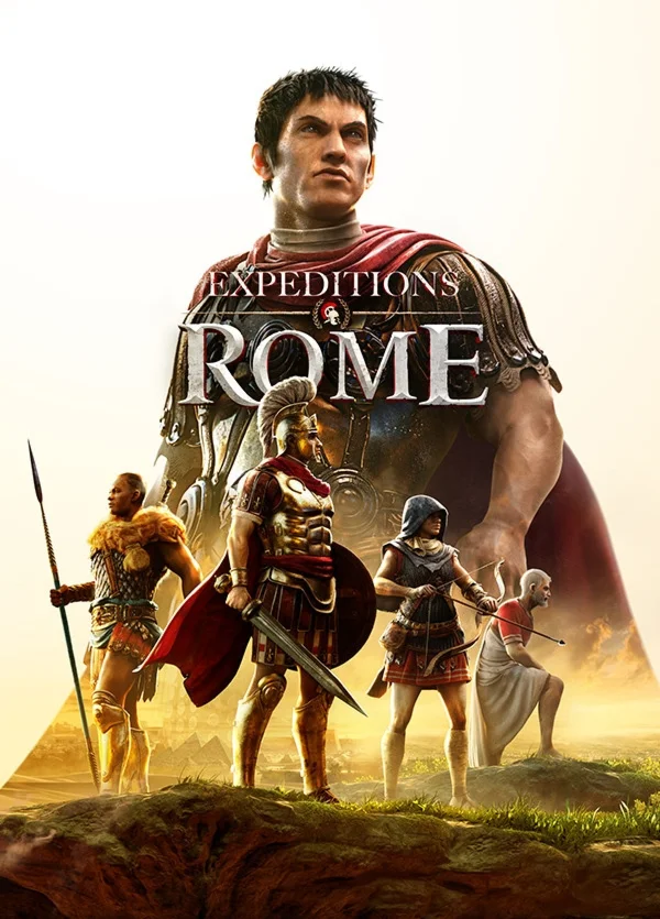  Expeditions: Rome
