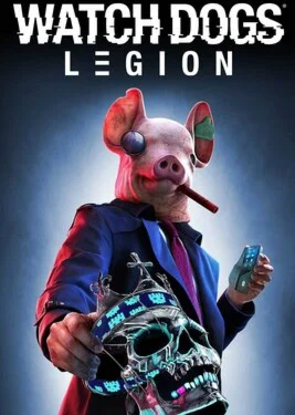  Watch Dogs: Legion