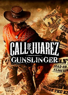  Call of Juarez: Gunslinger