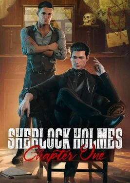  Sherlock Holmes: Chapter One
