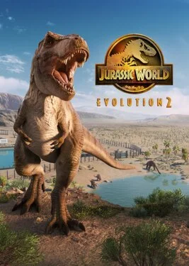  Jurassic World Evolution 2