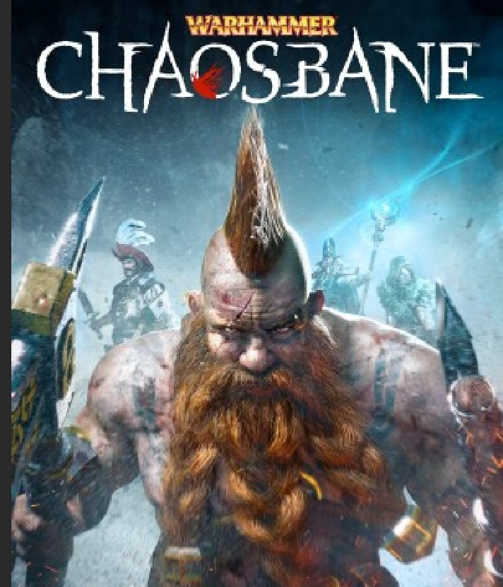 Warhammer:Chaosbane Magnus Edition🔑Xbox One|Series S|X