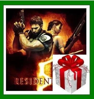 Resident Evil 5️Steam KeyRU-CIS-UA⭐АКЦИЯ