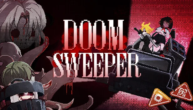  Doom Sweeper | Steam РУ+UA+KZ+СНГ