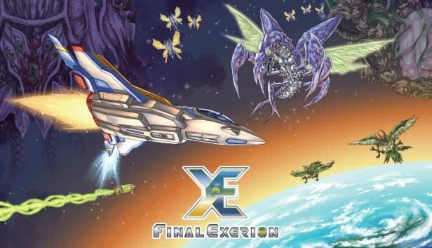  Final Exerion | Steam РУ+UA+KZ+СНГ