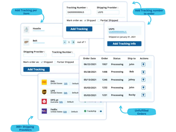 Advanced Shipment Tracking Pro 4.1