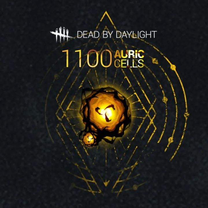Dead by Daylight - 1100 Золотых Клеток Epic Games