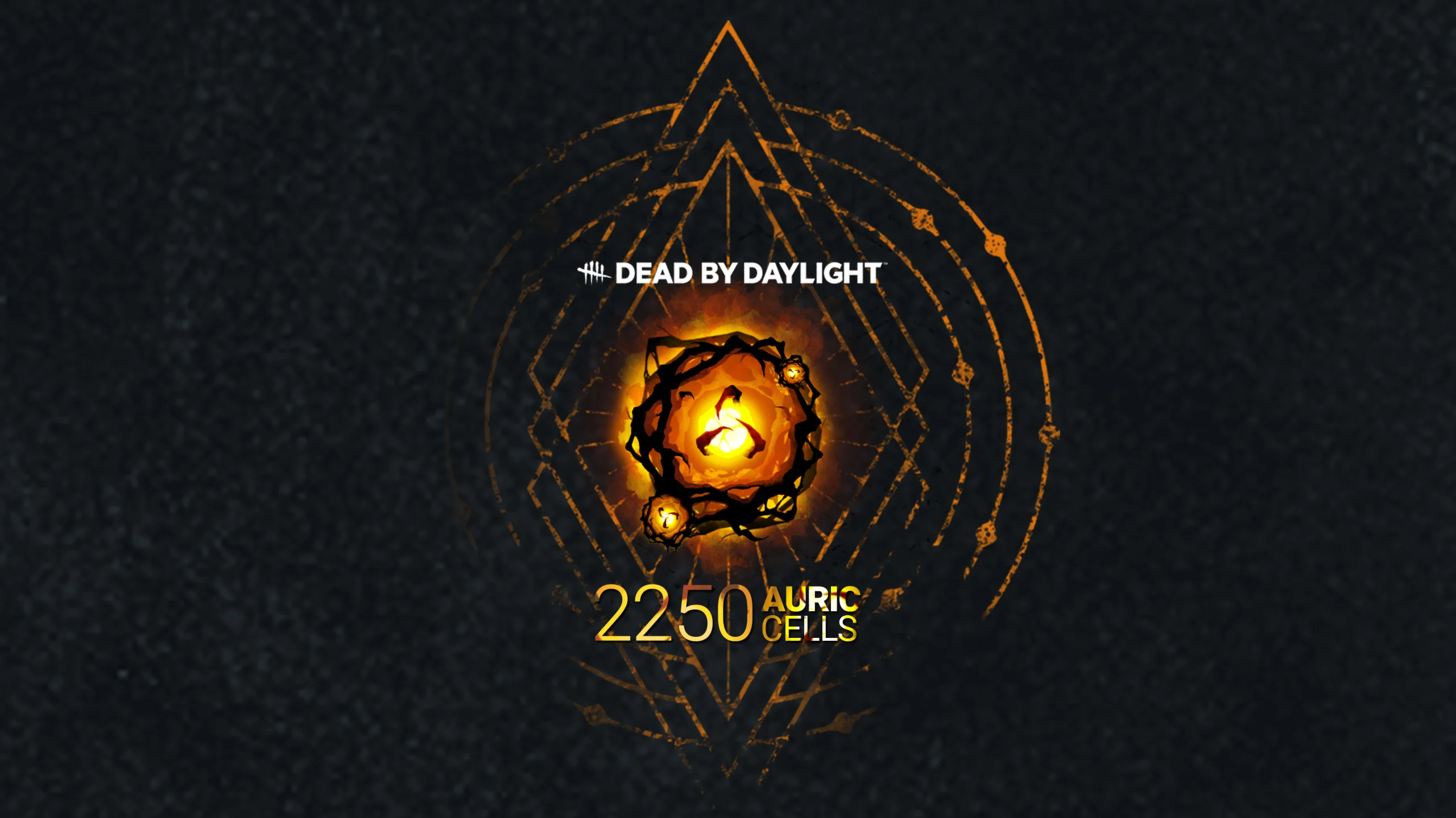Dead by Daylight - 2250 Золотых Клеток Epic Games