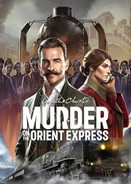  Agatha Christie - Murder on the Orient Express
