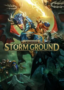  Warhammer Age of Sigmar: Storm Ground