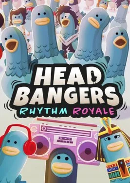  Headbangers: Rhythm Royale