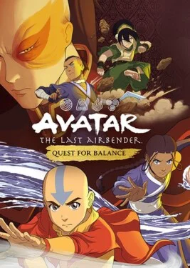  Avatar: The Last Airbender - Quest for Balance