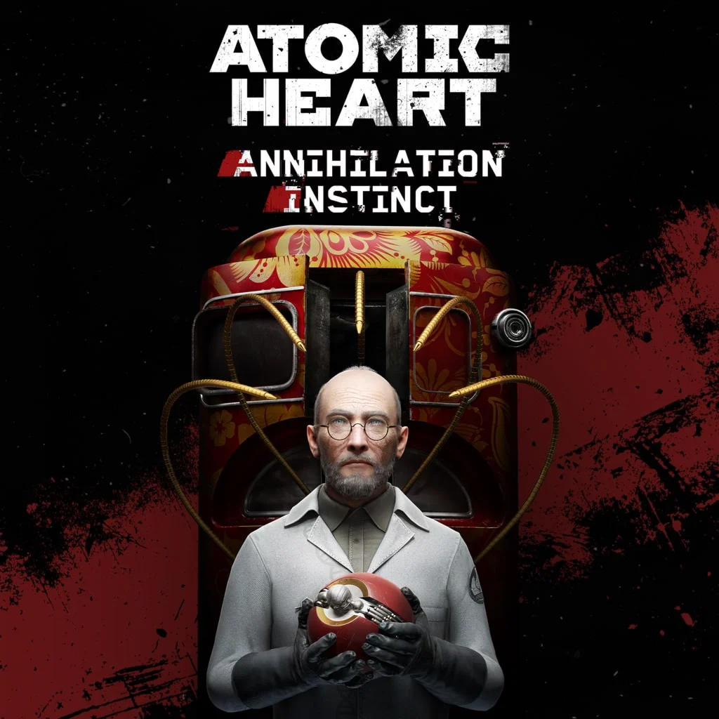  Atomic Heart - Annihilation Instinct