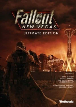  Fallout: New Vegas - Ultimate Edition