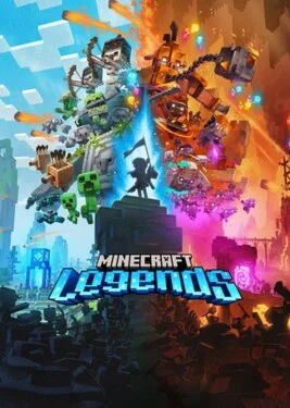 Minecraft Legends