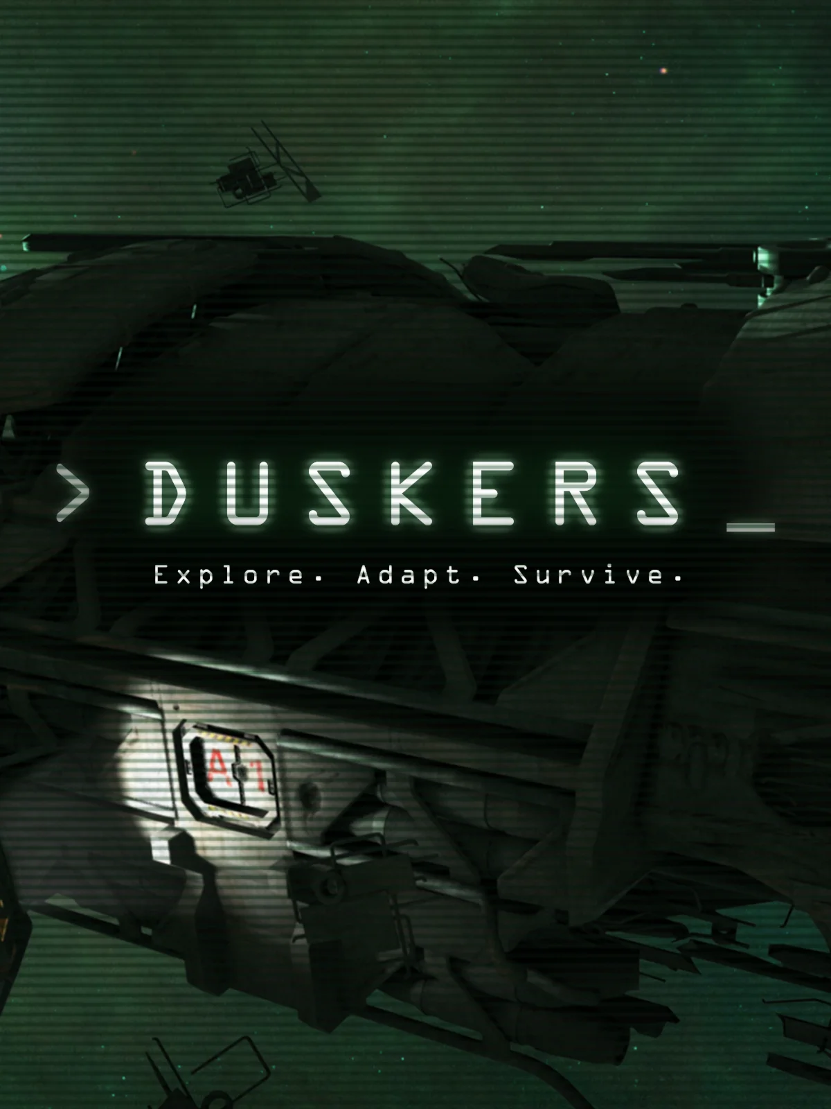 Duskers
