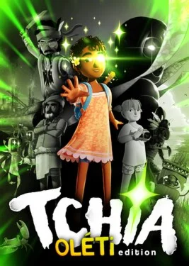  Tchia: Oléti Edition