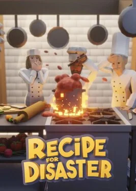  Recipe for Disaster (EGS)