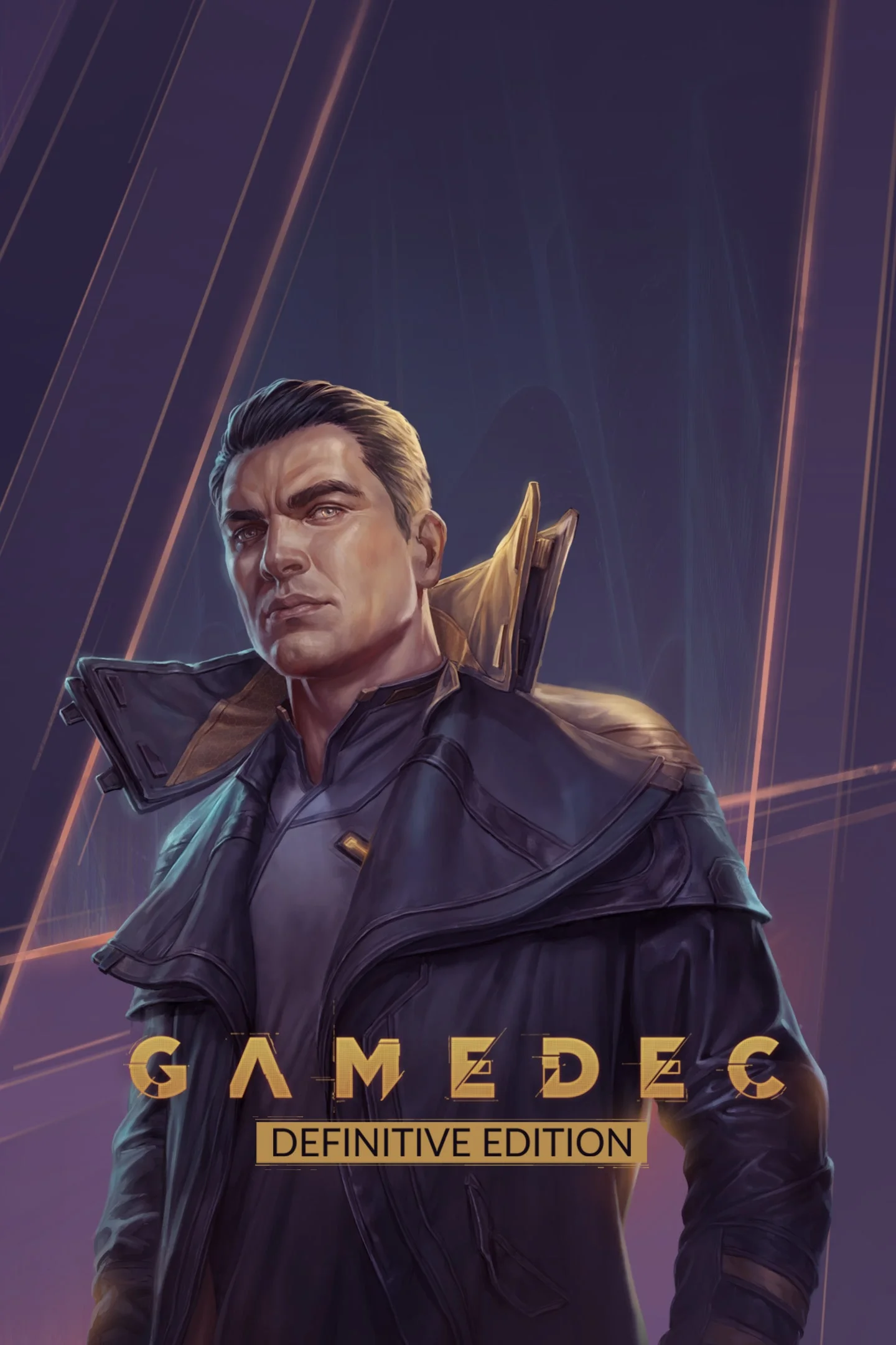  Gamedec - Definitive Edition
