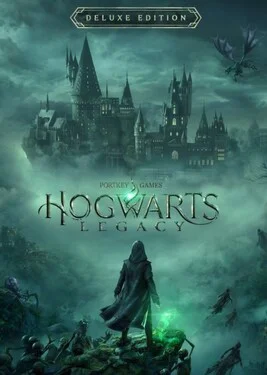 Hogwarts Legacy - Deluxe Edition