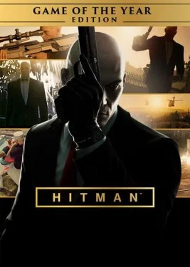  Hitman – Game of The Year Edition