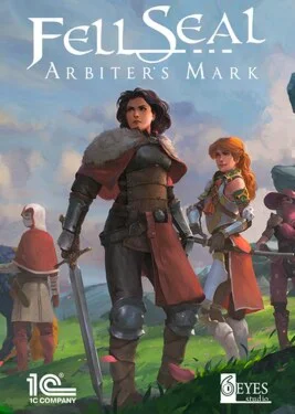  Fell Seal: Arbiter's Mark