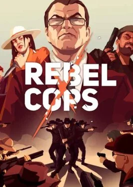  Rebel Cops